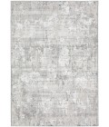 Dalyn Rhodes RR3 Silver Area Rug 5 ft. 1 in. X 7 ft. 5 in. Rectangle