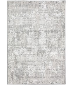 Dalyn Rhodes RR3 Silver Area Rug 5 ft. 1 in. X 7 ft. 5 in. Rectangle