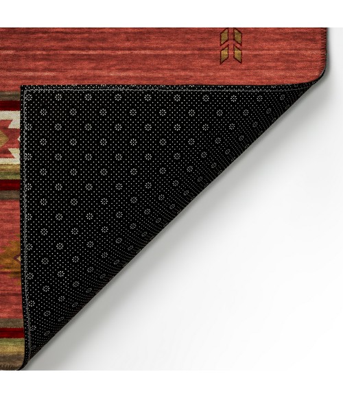 Dalyn Phoenix Area Rug Dalyn Phoenix PH4 Paprika Area Rug 9 ft. X 12 ft. Rectangle
