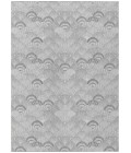 Dalyn Seabreeze SZ2 Silver Area Rug 5 ft. X 7 ft. 6 in. Rectangle