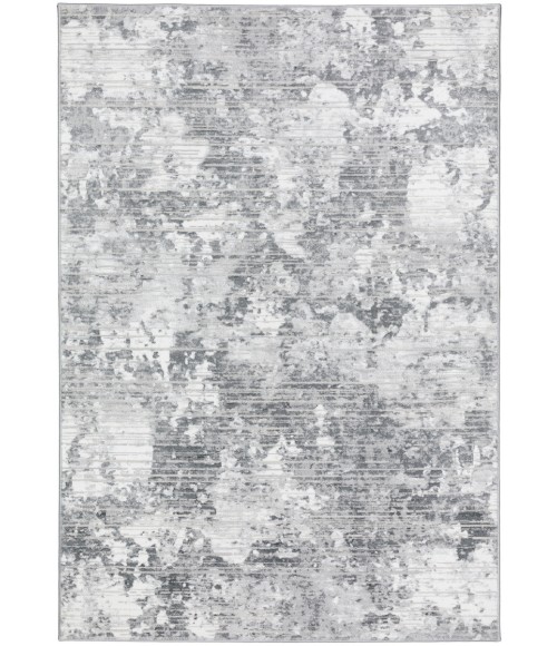 Dalyn Rhodes Area Rug Dalyn Rhodes RR4 Grey Area Rug 9 ft. X 13 ft. Rectangle