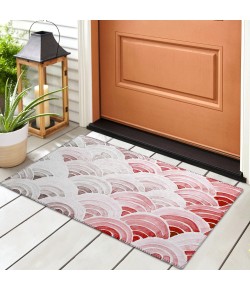 Dalyn Seabreeze SZ5 Scarlett Area Rug 1 ft. 8 in. X 2 ft. 6 in. Rectangle