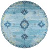 Dalyn Sedona SN16 Riverview Area Rug 8 ft. X 8 ft. Round