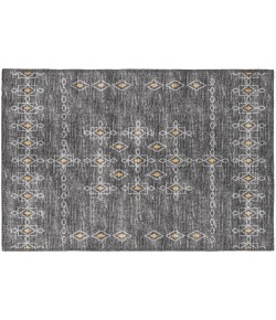 Dalyn Sedona SN3 Charcoal Area Rug 1 ft. 8 in. X 2 ft. 6 in. Rectangle