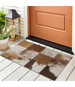Dalyn Durango SS10 Driftwood Area Rug 1 ft. 8 in. X 2 ft. 6 in. Rectangle