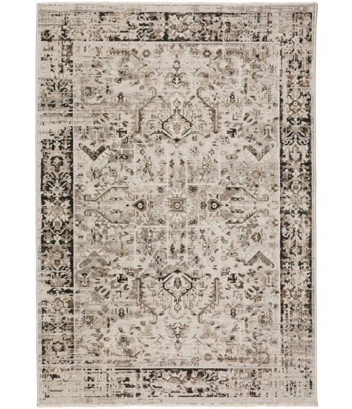 Dalyn Antalya Area Rug Dalyn Antalya AY4 Silver Area Rug 3 ft. 3 in. X 5 ft. 3 in. Rectangle