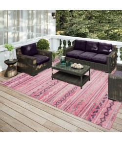 Dalyn Sedona SN10 Blush Area Rug 8 ft. X 10 ft. Rectangle
