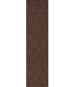 Dalyn Monaco Sisal MC100 Chocolate Area Rug 2 ft. 6 in. X 10 ft. Runner