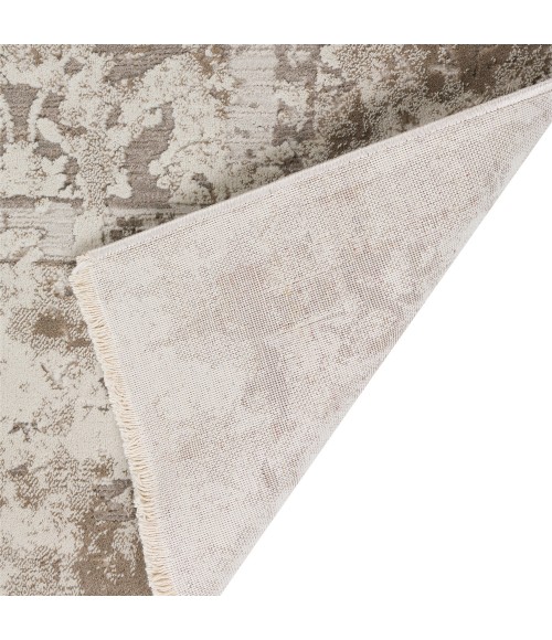 Dalyn Antalya Area Rug Dalyn Antalya AY2 Taupe Area Rug 9 ft. X 13 ft. 2 in. Rectangle