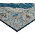 Dalyn Marbella Area Rug Dalyn Marbella MB1 Indigo Area Rug 10 ft. X 10 ft. Round