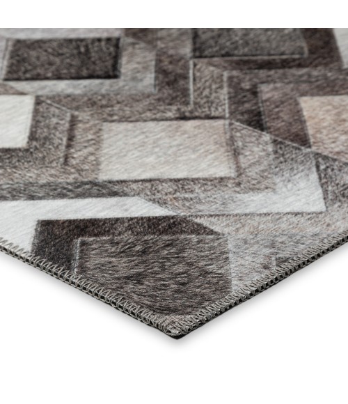 Dalyn Stetson SS5 Flannel Area Rug 2 ft. 3 in. X 7 ft. 6 in. Runner