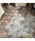 Dalyn Aero AE8 Multi Area Rug 5 ft. 3 in. X 7 ft. 7 in. Rectangle