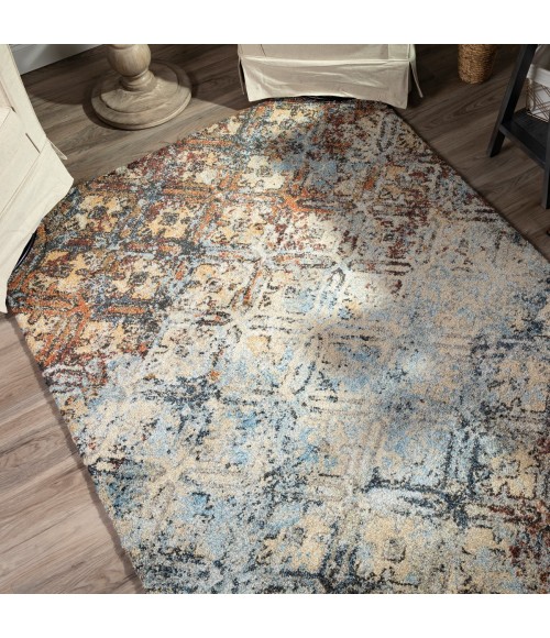 Dalyn Aero AE8 Multi Area Rug 5 ft. 3 in. X 7 ft. 7 in. Rectangle