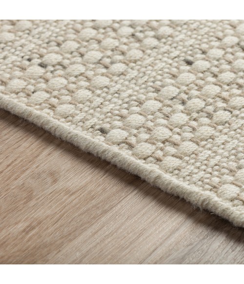 Dalyn Nepal NL100 Ivory Area Rug 3 ft. 6 in. X 5 ft. 6 in. Rectangle