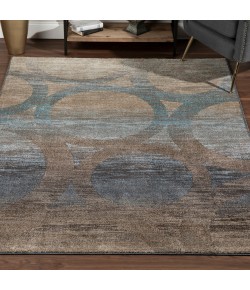 Dalyn Antigua AN9 Chocolate Area Rug 9 ft. 6 in. X 13 ft. 2 in. Rectangle