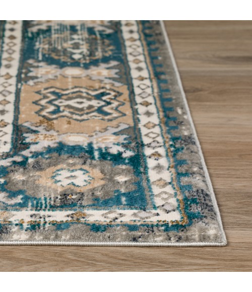 Dalyn Karma KM22 Charcoal Area Rug 1 ft. 8 in. X 2 ft. 6 in. Rectangle