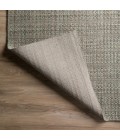 Dalyn Nepal NL100 Grey Area Rug 3 ft. 6 in. X 5 ft. 6 in. Rectangle
