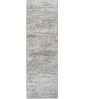 Dalyn Ciara CR1 Graphite Area Rug 2 ft. 6 in. X 10 ft. Runner