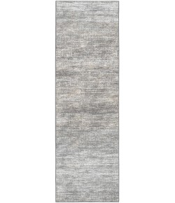 Dalyn Ciara CR1 Graphite Area Rug 2 ft. 6 in. X 10 ft. Runner