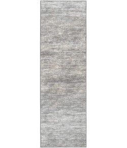 Dalyn Ciara CR1 Graphite Area Rug 2 ft. 6 in. X 12 ft. Runner