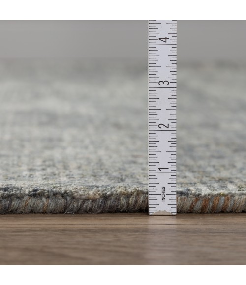 Dalyn Calisa CS5 Carbon Area Rug 3 ft. 6 in. X 5 ft. 6 in. Rectangle