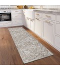 Dalyn Jericho JC5 Tin Area Rug 2 ft. 6 in. X 8 ft. Runner
