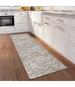 Dalyn Jericho JC5 Tin Area Rug 2 ft. 6 in. X 8 ft. Runner
