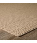 Dalyn Monaco Sisal MC100 Sandstone Area Rug 2 ft. X 3 ft. Rectangle