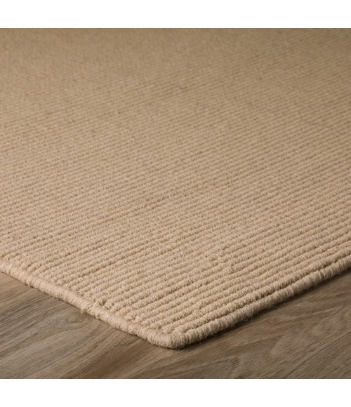 Dalyn Monaco Sisal MC100 Sandstone Area Rug 2 ft. X 3 ft. Rectangle