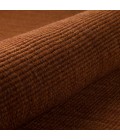 Dalyn Monaco Sisal MC100 Paprika Area Rug 2 ft. 6 in. X 12 ft. Runner