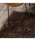 Dalyn Impact IA100 Chocolate Area Rug 5 ft. X 7 ft. 6 in. Rectangle