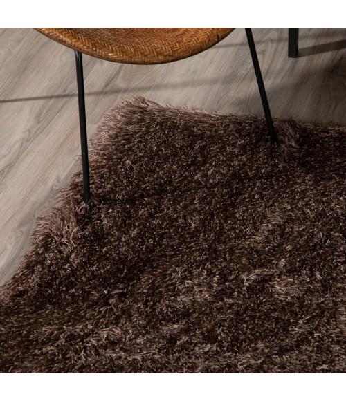 Dalyn Impact IA100 Chocolate Area Rug 9 ft. X 13 ft. Rectangle