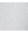 UTOPIA AREA RUG Dalyn Utopia UT100 Snow Area Rug 3 ft. 6 in. X 5 ft. 6 in. Rectangle