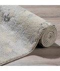 LAVITA AREA RUG Dalyn Lavita LV501 Pewter Area Rug 3 ft. 3 in. X 5 ft. 1 in. Rectangle