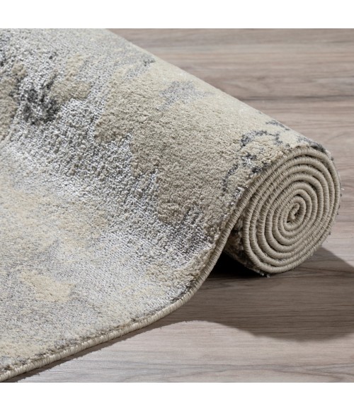 LAVITA AREA RUG Dalyn Lavita LV501 Pewter Area Rug 3 ft. 3 in. X 5 ft. 1 in. Rectangle