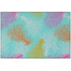 Dalyn Seabreeze SZ3 Teal Area Rug 1 ft. 8 in. X 2 ft. 6 in. Rectangle