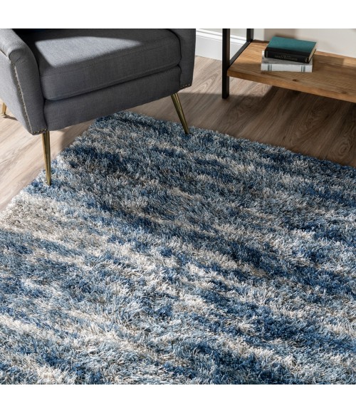 Dalyn Arturro AT9 Denim Area Rug 3 ft. 3 in. X 5 ft. 1 in. Rectangle