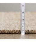 Dalyn Reya RY7 Fudge Area Rug 3 ft. 6 in. X 5 ft. 6 in. Rectangle