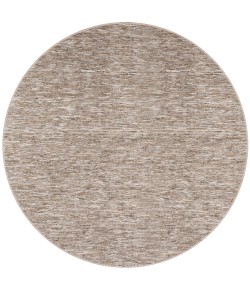 Dalyn Arcata AC1 Mocha Area Rug 6 ft. X 6 ft. Round