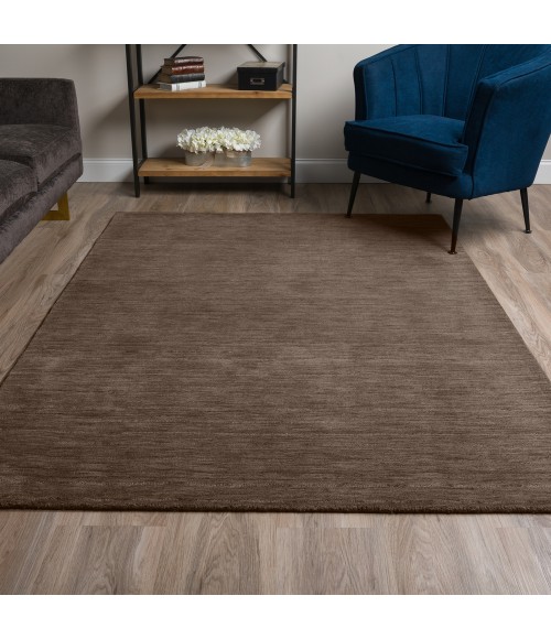 Dalyn Rafia RF100 Chocolate Area Rug 5 ft. X 7 ft. 6 in. Rectangle