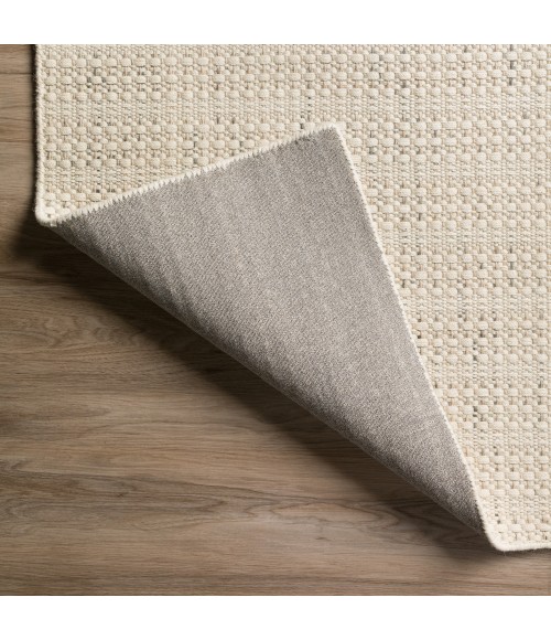 Dalyn Nepal NL100 Ivory Area Rug 3 ft. 6 in. X 5 ft. 6 in. Rectangle