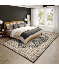 Dalyn Jericho Area Rug Dalyn Jericho JC9 Midnight Area Rug 10 ft. X 14 ft. Rectangle