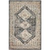 Dalyn Jericho JC9 Midnight Area Rug 3 ft. X 5 ft. Rectangle