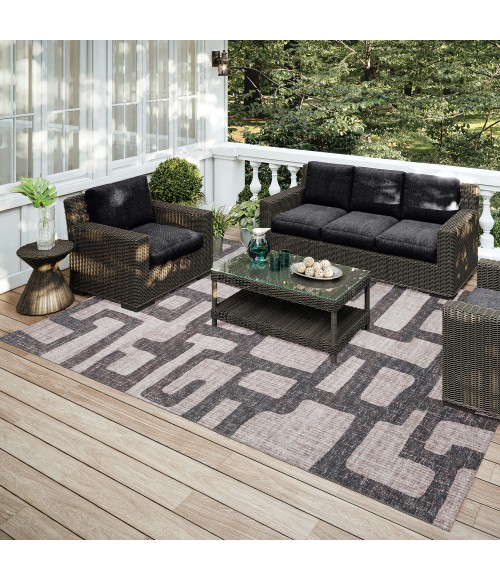 Dalyn Sedona SN4 Pebble Area Rug 8 ft. X 10 ft. Rectangle