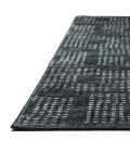 Dalyn Delano Area Rug Dalyn Delano DA1 Midnight Area Rug 9 ft. X 12 ft. Rectangle