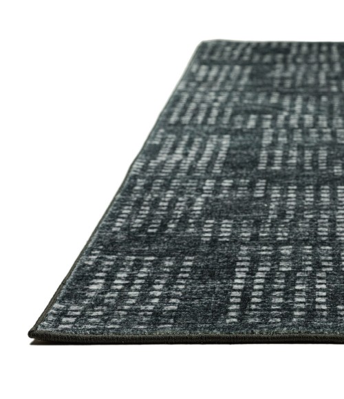 Dalyn Delano Area Rug Dalyn Delano DA1 Midnight Area Rug 9 ft. X 12 ft. Rectangle
