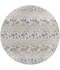 Dalyn Winslow WL5 Taupe Area Rug 8 ft. X 8 ft. Round