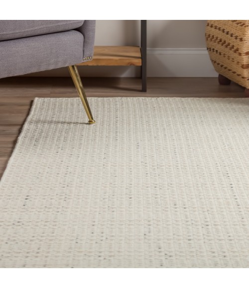 Dalyn Nepal NL100 Ivory Area Rug 3 ft. 6 in. X 5 ft. 6 in. Rectangle