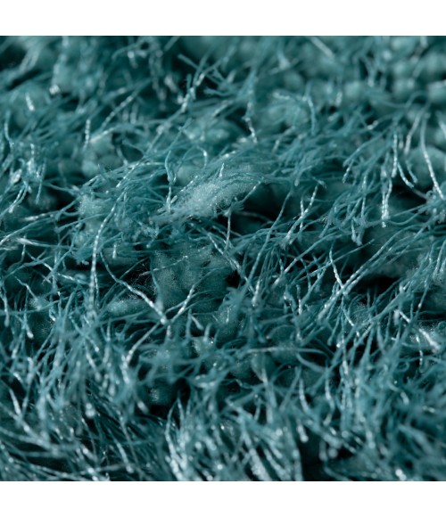 Dalyn Impact IA100 Teal Area Rug 9 ft. X 13 ft. Rectangle