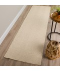 Dalyn Monaco MC200 Linen Area Rug 2 ft. 3 in. X 7 ft. 6 in. Runner